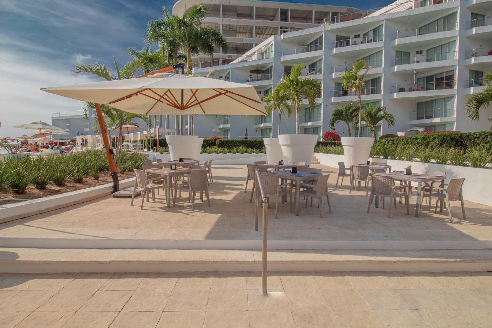 Suites At Aria Luxury Double Suite On The Pacific Coast Nuevo Vallarta Bagian luar foto