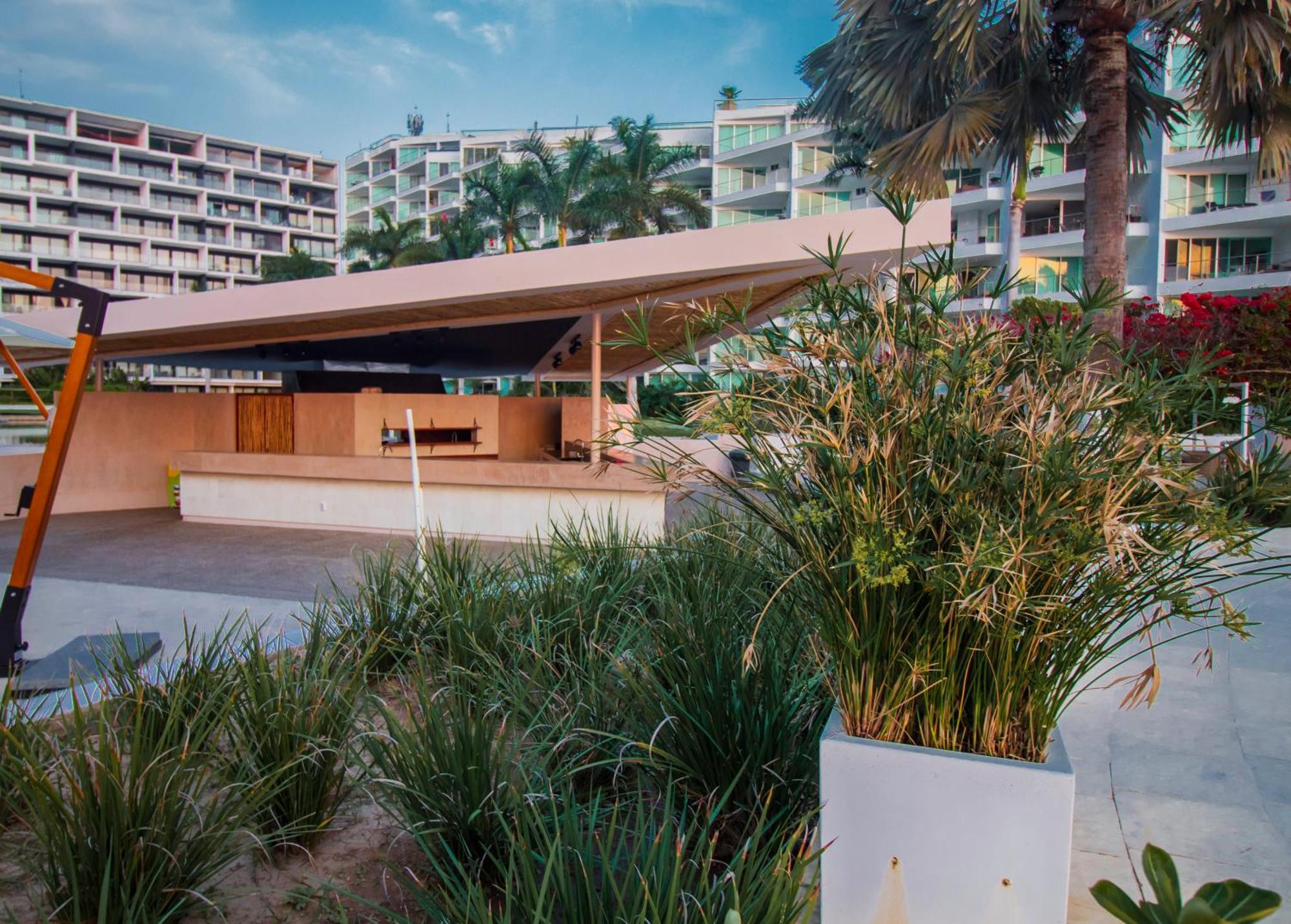 Suites At Aria Luxury Double Suite On The Pacific Coast Nuevo Vallarta Bagian luar foto