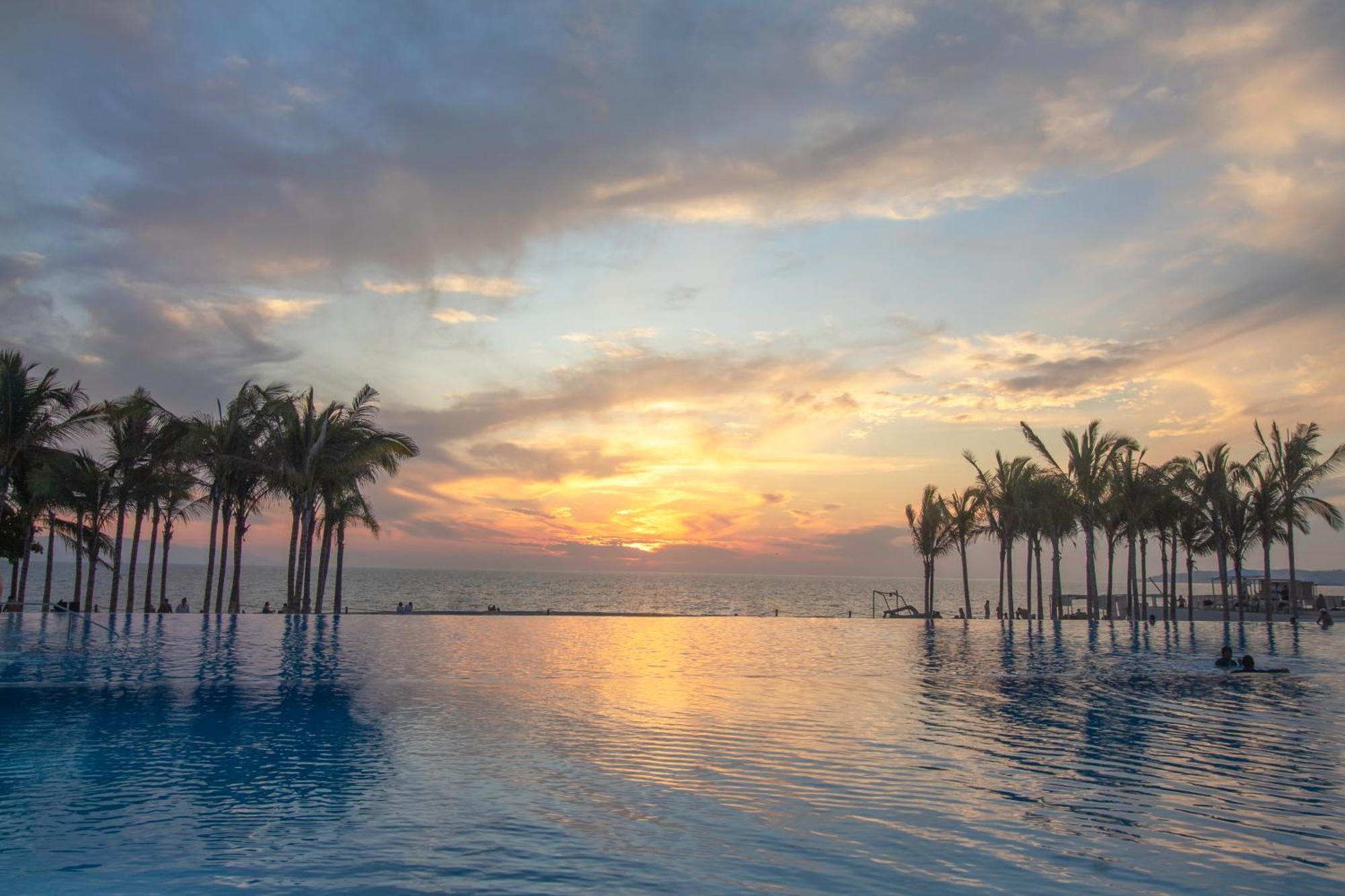 Suites At Aria Luxury Double Suite On The Pacific Coast Nuevo Vallarta Bagian luar foto