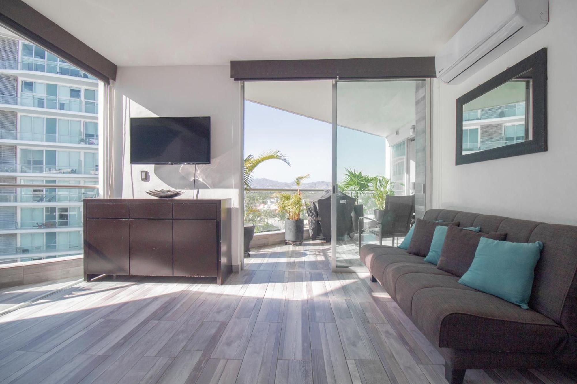 Suites At Aria Luxury Double Suite On The Pacific Coast Nuevo Vallarta Bagian luar foto