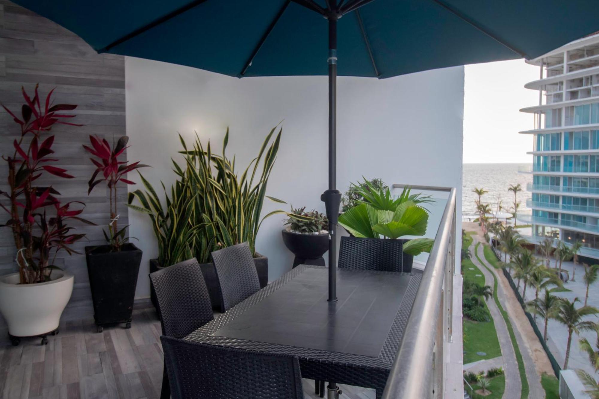 Suites At Aria Luxury Double Suite On The Pacific Coast Nuevo Vallarta Bagian luar foto