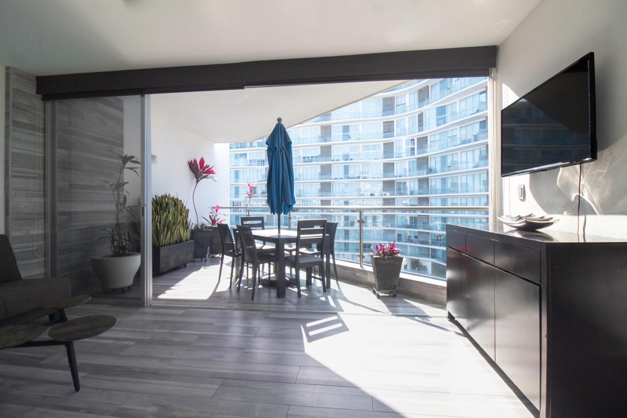 Suites At Aria Luxury Double Suite On The Pacific Coast Nuevo Vallarta Bagian luar foto